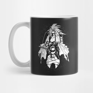 King Of Spirit User Mug
